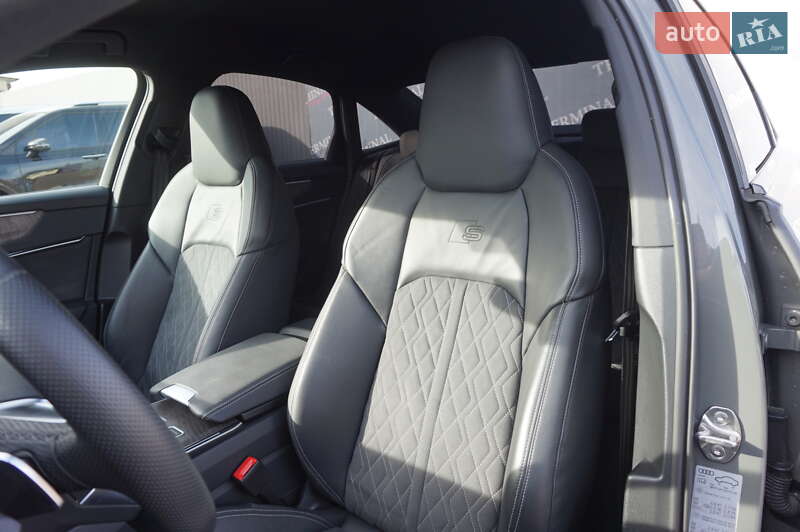 Седан Audi S6 2023 в Одесі