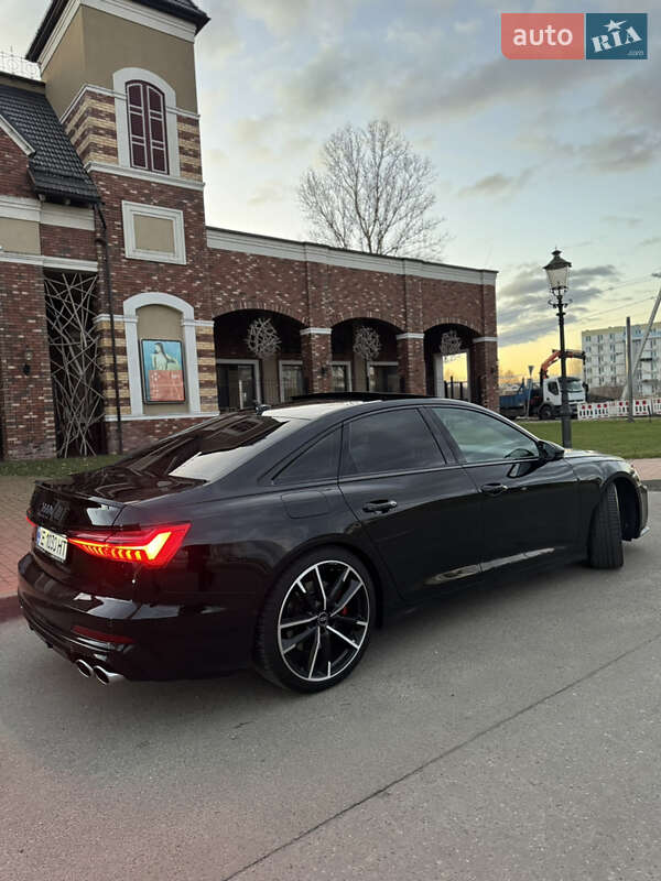 Седан Audi S6 2020 в Києві