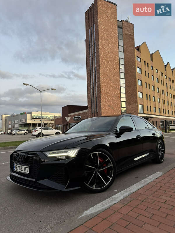 Седан Audi S6 2020 в Києві