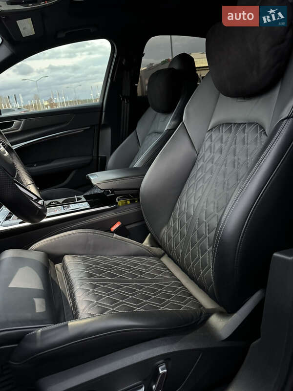 Седан Audi S6 2020 в Києві