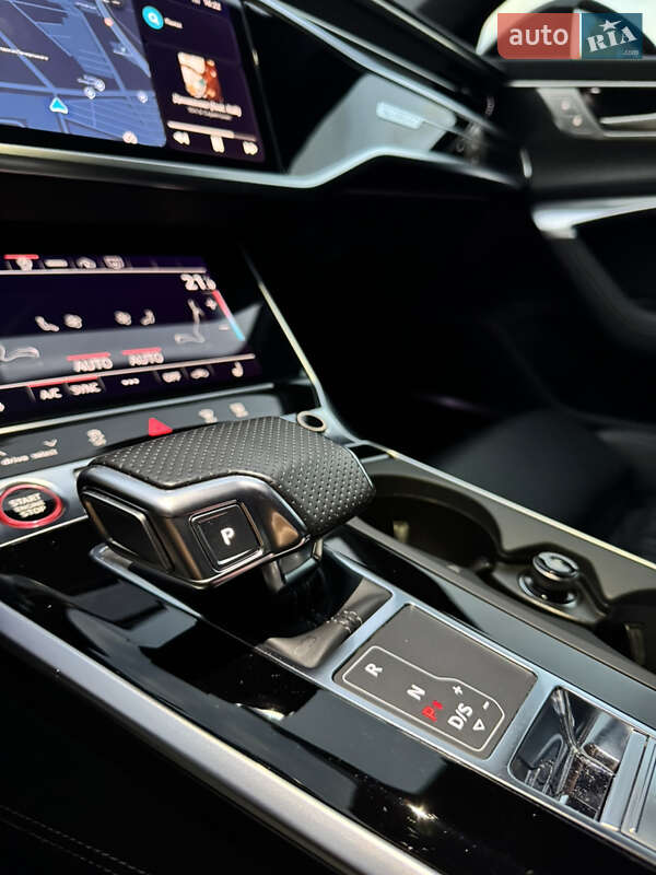 Седан Audi S6 2020 в Києві