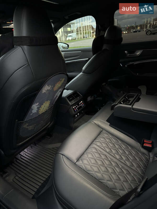 Седан Audi S6 2020 в Києві