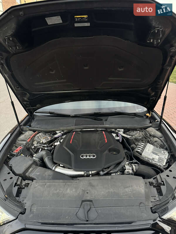 Седан Audi S6 2020 в Києві