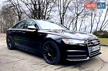 Седан Audi S6 2015 в Киеве
