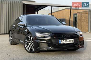 Седан Audi S6 2020 в Києві