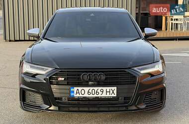 Седан Audi S6 2020 в Киеве