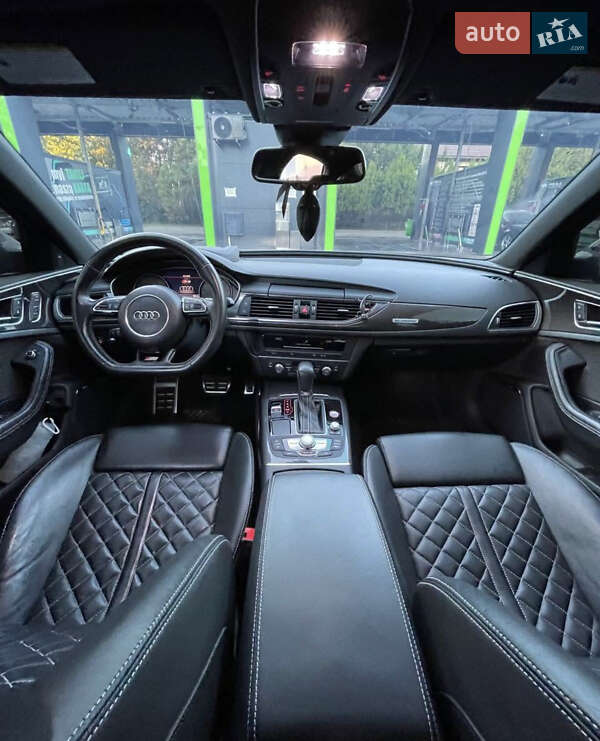 Седан Audi S6 2016 в Іршаві фото 5 Седан Audi S6 2016 в Іршаві
