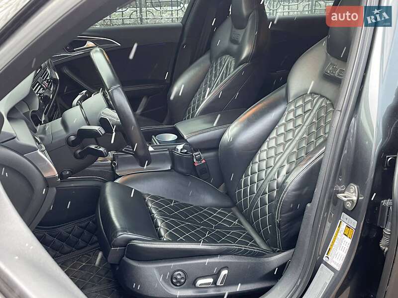 Седан Audi S6 2015 в Киеве фото 8 Седан Audi S6 2015 в Киеве