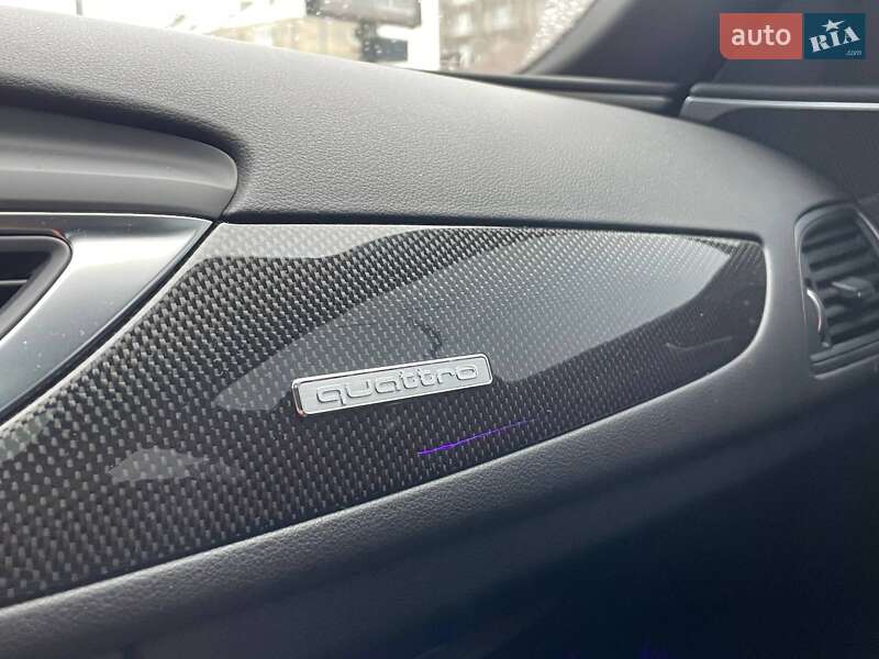 Седан Audi S6 2015 в Киеве фото 27 Седан Audi S6 2015 в Киеве