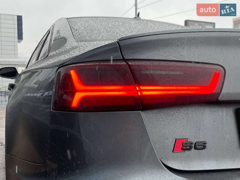 Седан Audi S6 2015 в Киеве фото 28 Седан Audi S6 2015 в Киеве