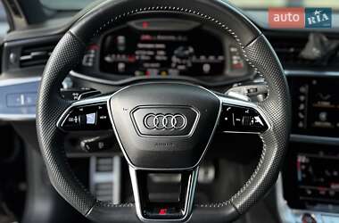 Седан Audi S6 2020 в Киеве