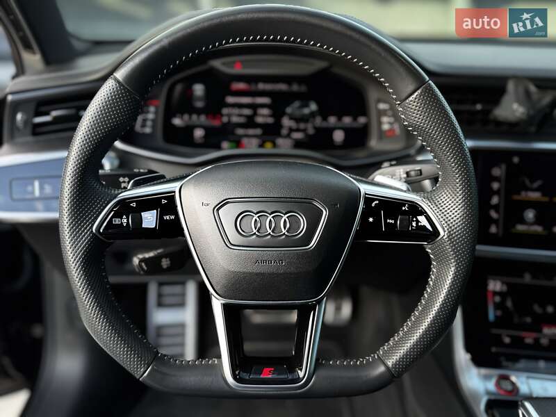 Седан Audi S6 2020 в Киеве