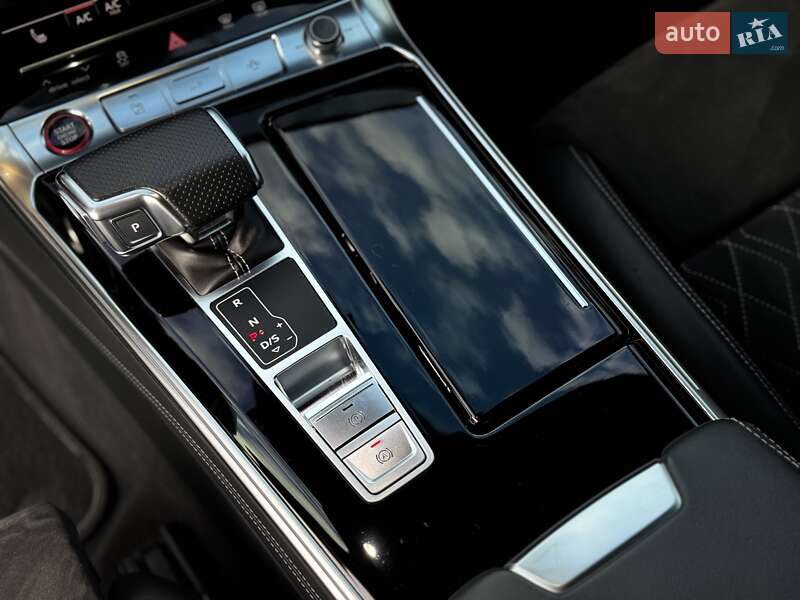 Седан Audi S6 2020 в Киеве