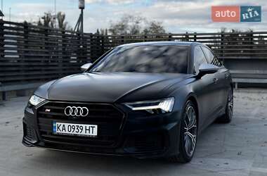 Седан Audi S6 2020 в Киеве
