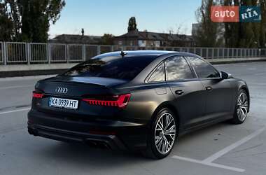 Седан Audi S6 2020 в Киеве