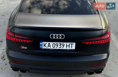 Седан Audi S6 2020 в Киеве
