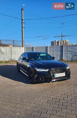 Седан Audi S6 2016 в Одесі