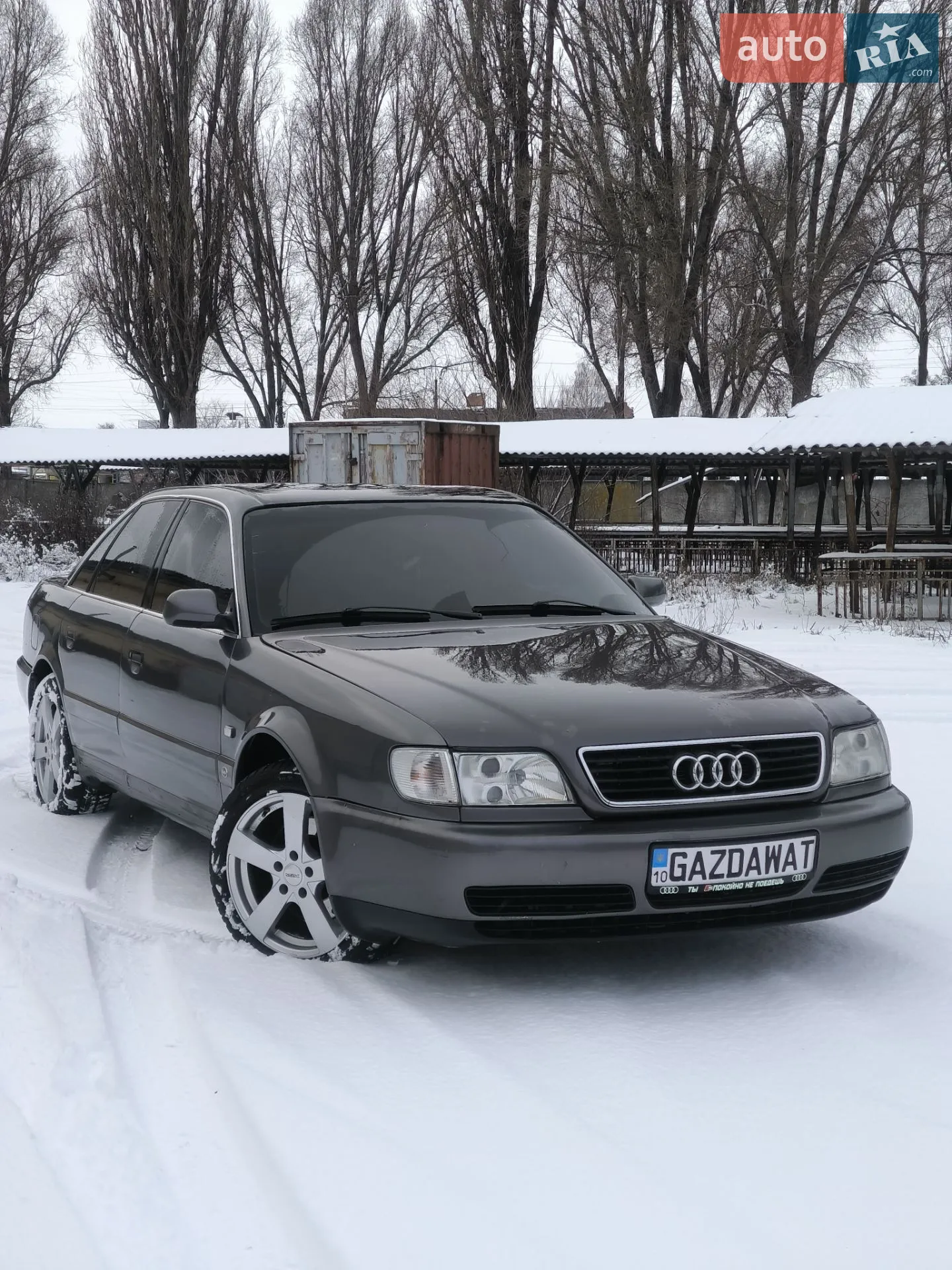 Audi S6 I (C4)