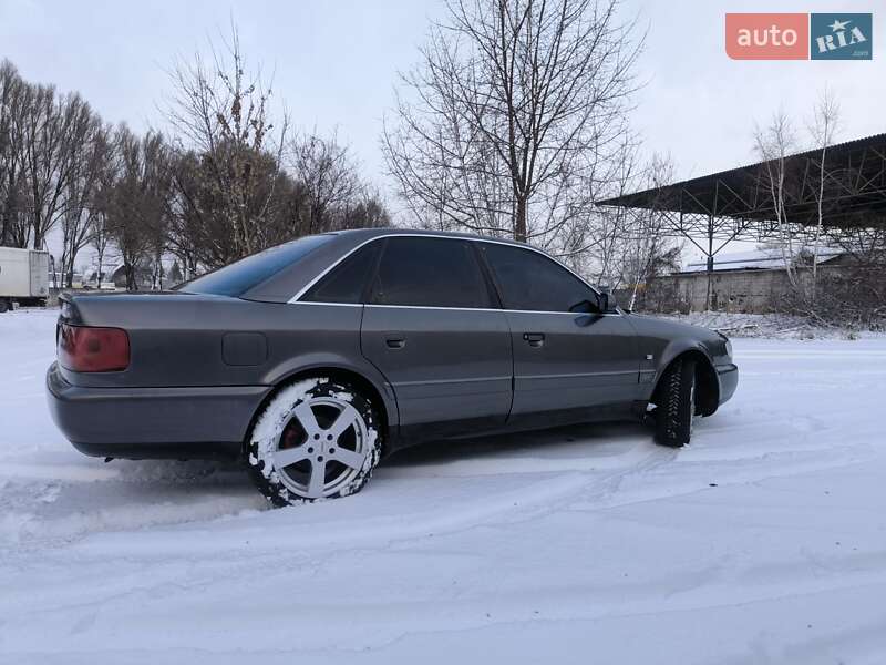 Седан Audi S6 1996 в Конотопі фото 9 Седан Audi S6 1996 в Конотопі