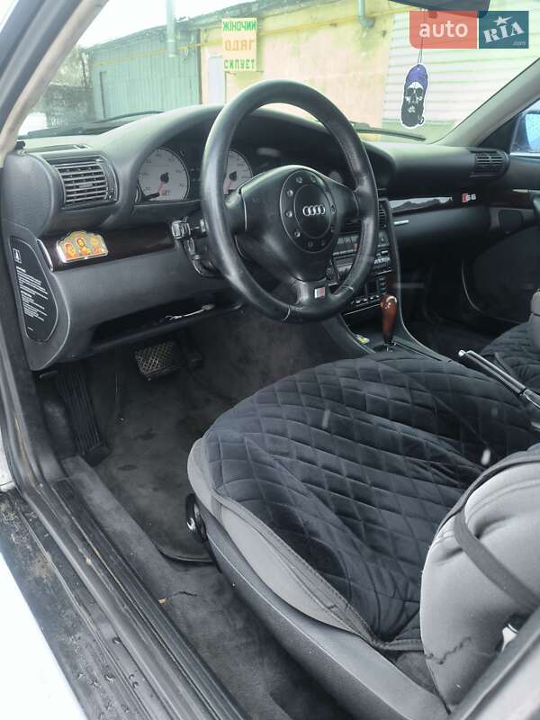 Седан Audi S6 1996 в Конотопі фото 12 Седан Audi S6 1996 в Конотопі