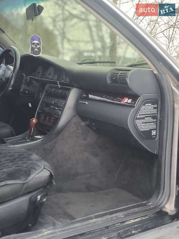 Седан Audi S6 1996 в Конотопі фото 26 Седан Audi S6 1996 в Конотопі