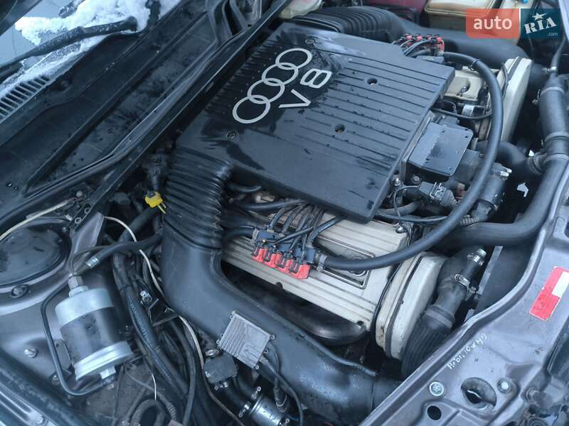 Седан Audi S6 1996 в Конотопі фото 38 Седан Audi S6 1996 в Конотопі