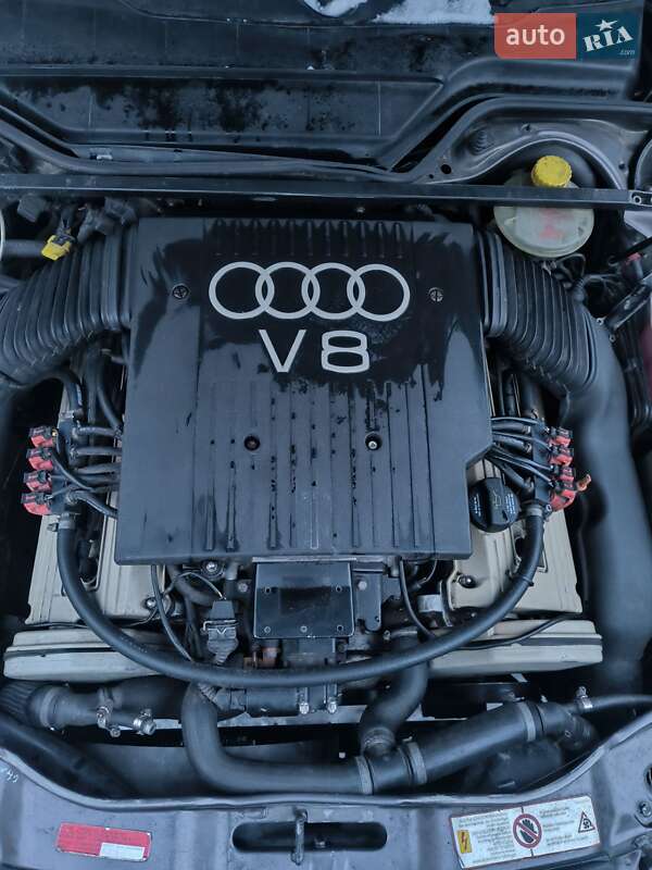 Седан Audi S6 1996 в Конотопі фото 37 Седан Audi S6 1996 в Конотопі