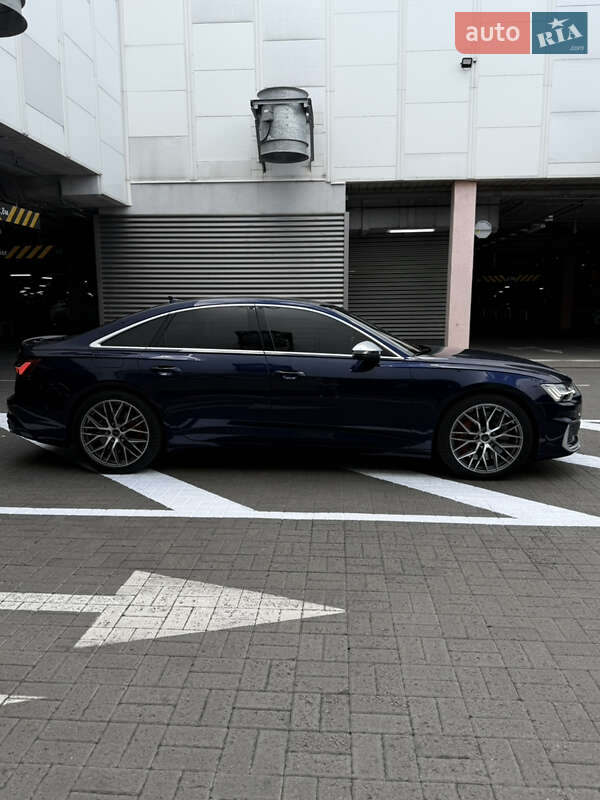 Седан Audi S6 2020 в Киеве фото 7 Седан Audi S6 2020 в Киеве