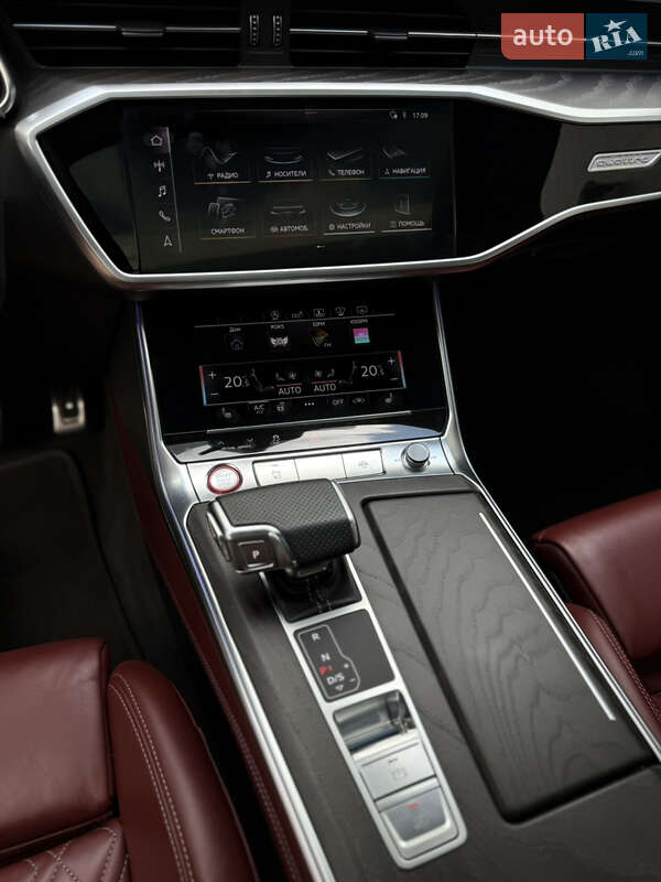 Седан Audi S6 2020 в Киеве фото 25 Седан Audi S6 2020 в Киеве