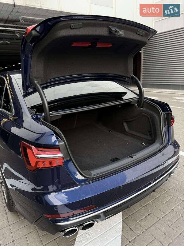 Седан Audi S6 2020 в Киеве фото 29 Седан Audi S6 2020 в Киеве