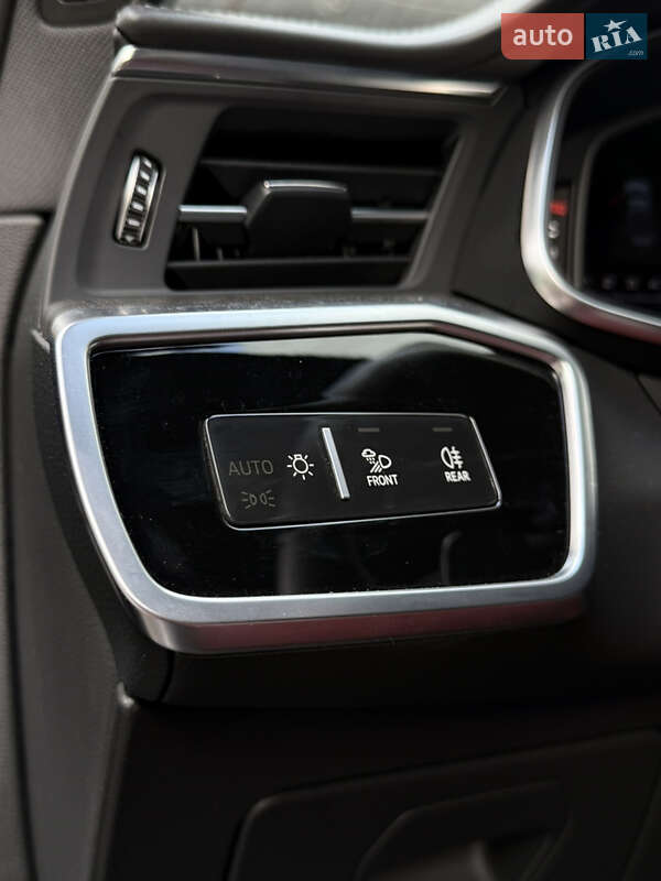 Седан Audi S6 2020 в Киеве фото 35 Седан Audi S6 2020 в Киеве