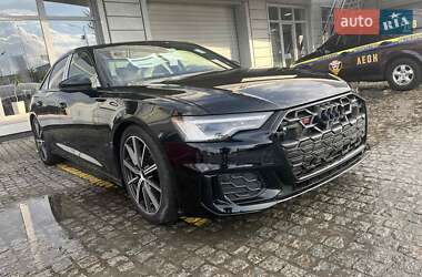Седан Audi S6 2024 в Днепре