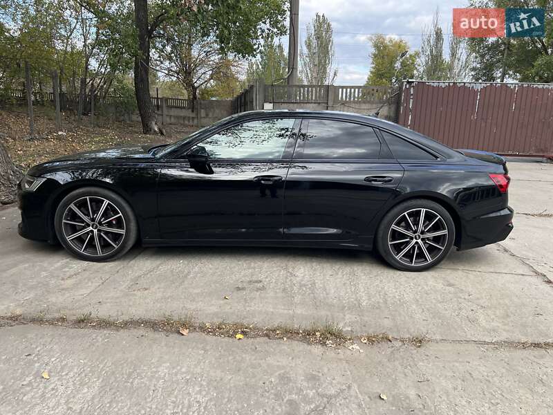Седан Audi S6 2024 в Днепре фото 10 Седан Audi S6 2024 в Днепре