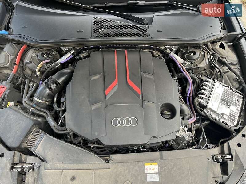 Седан Audi S6 2024 в Днепре фото 12 Седан Audi S6 2024 в Днепре
