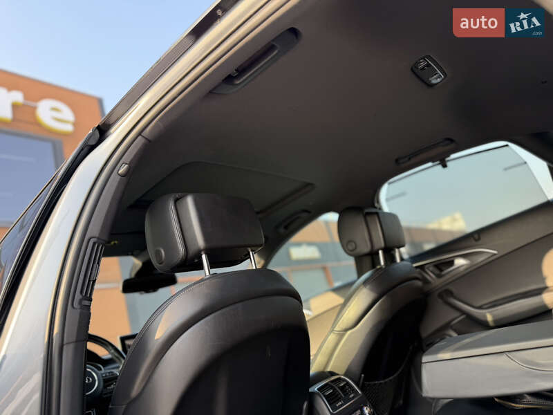 Седан Audi S6 2014 в Киеве