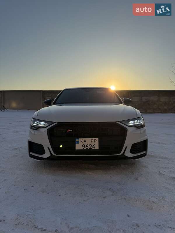 Седан Audi S6 2019 в Киеве
