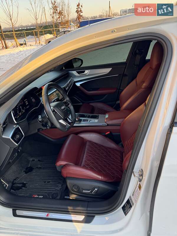 Седан Audi S6 2019 в Киеве
