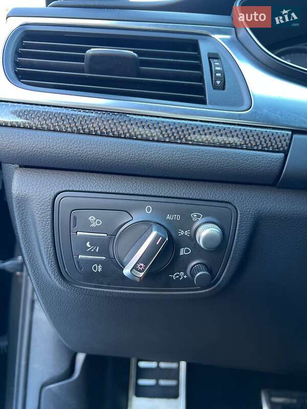 Седан Audi S6 2012 в Львове фото 18 Седан Audi S6 2012 в Львове
