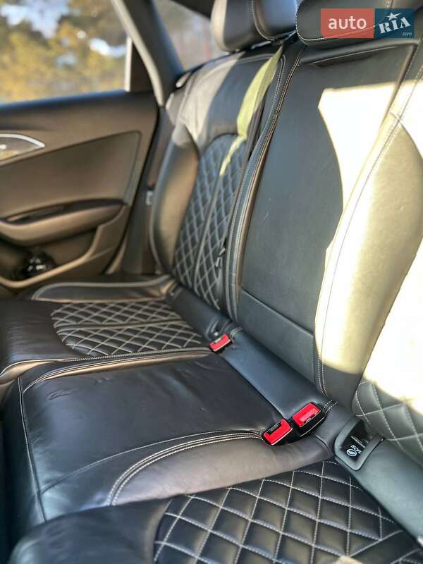 Седан Audi S6 2012 в Львове фото 27 Седан Audi S6 2012 в Львове