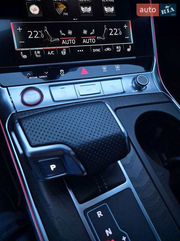 Седан Audi S6 2020 в Києві