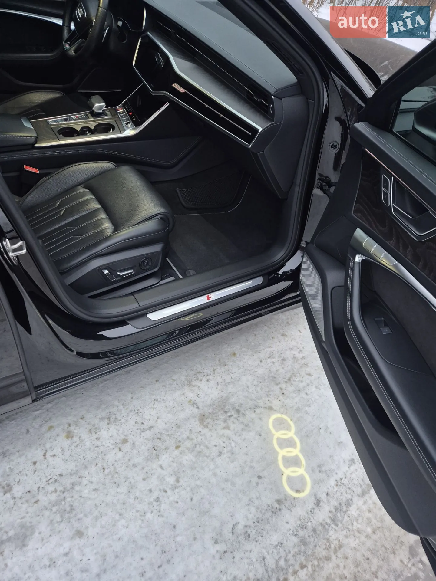2020 Audi S6 - мініатюра 50