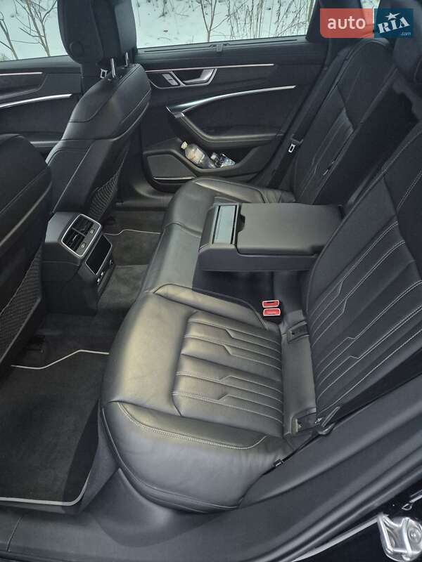 Седан Audi S6 2020 в Києві