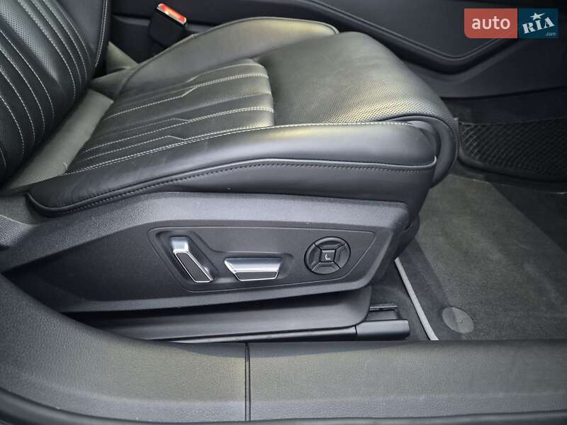 Седан Audi S6 2020 в Києві