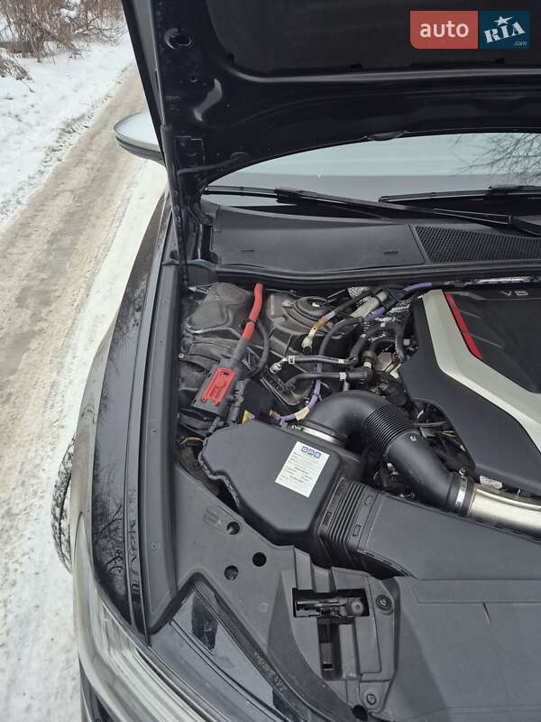 Седан Audi S6 2020 в Києві