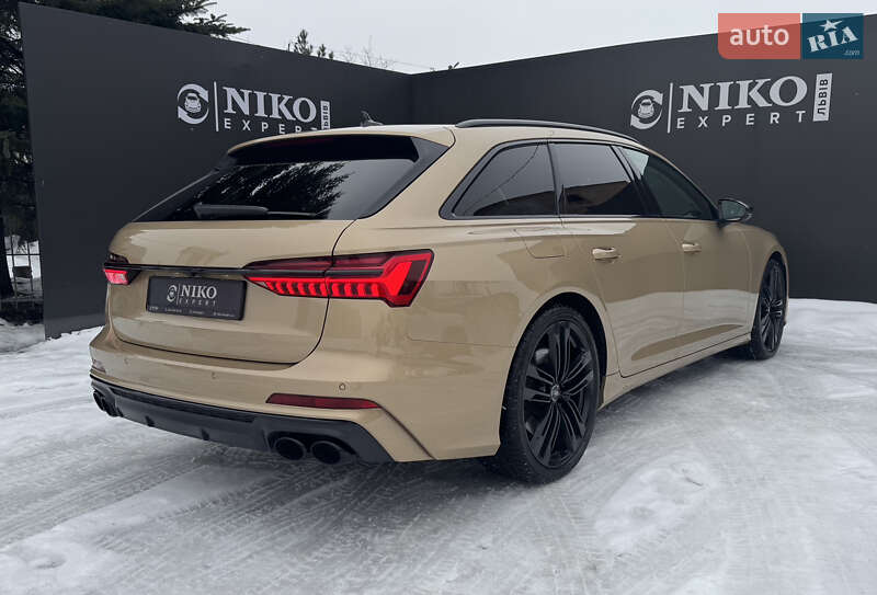 Універсал Audi S6 2020 в Львові фото 8 Універсал Audi S6 2020 в Львові