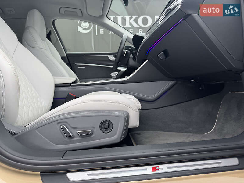 Універсал Audi S6 2020 в Львові фото 22 Універсал Audi S6 2020 в Львові