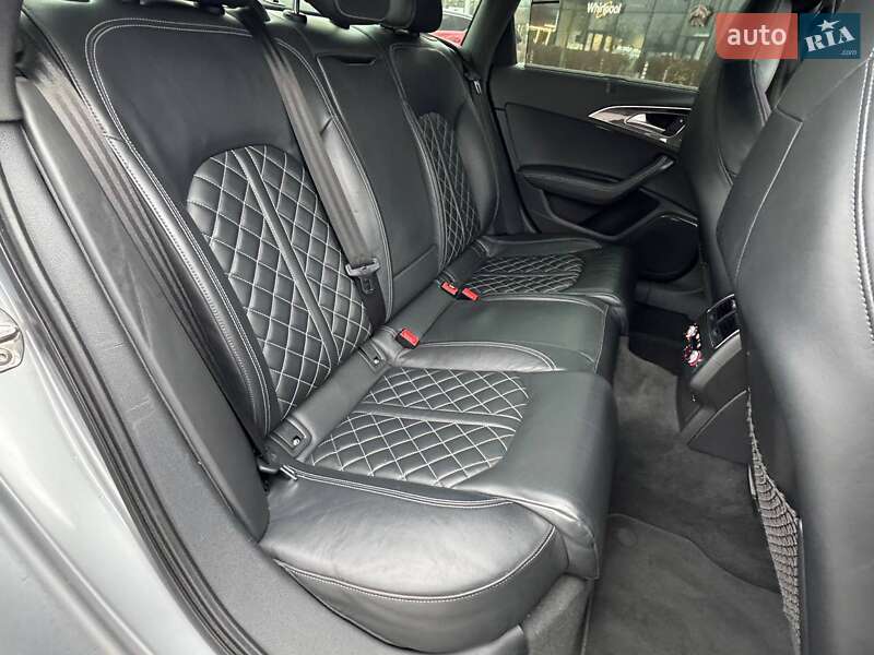 Седан Audi S6 2014 в Києві фото 10 Седан Audi S6 2014 в Києві