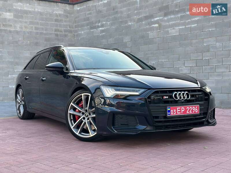 Універсал Audi S6 2021 в Києві