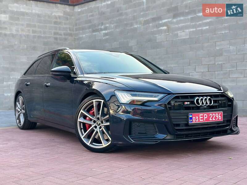 Універсал Audi S6 2021 в Києві