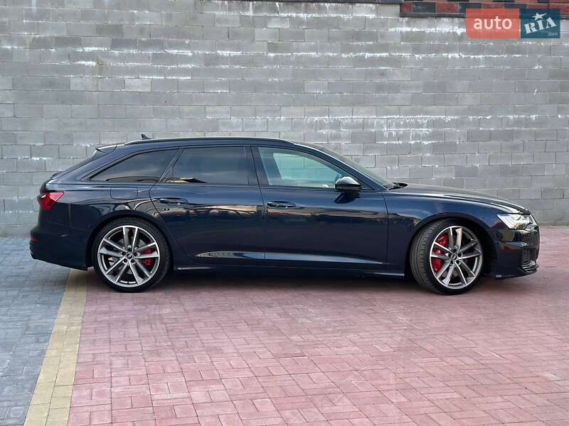 Універсал Audi S6 2021 в Києві